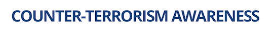 Counter Terrorism Training Suite Logo